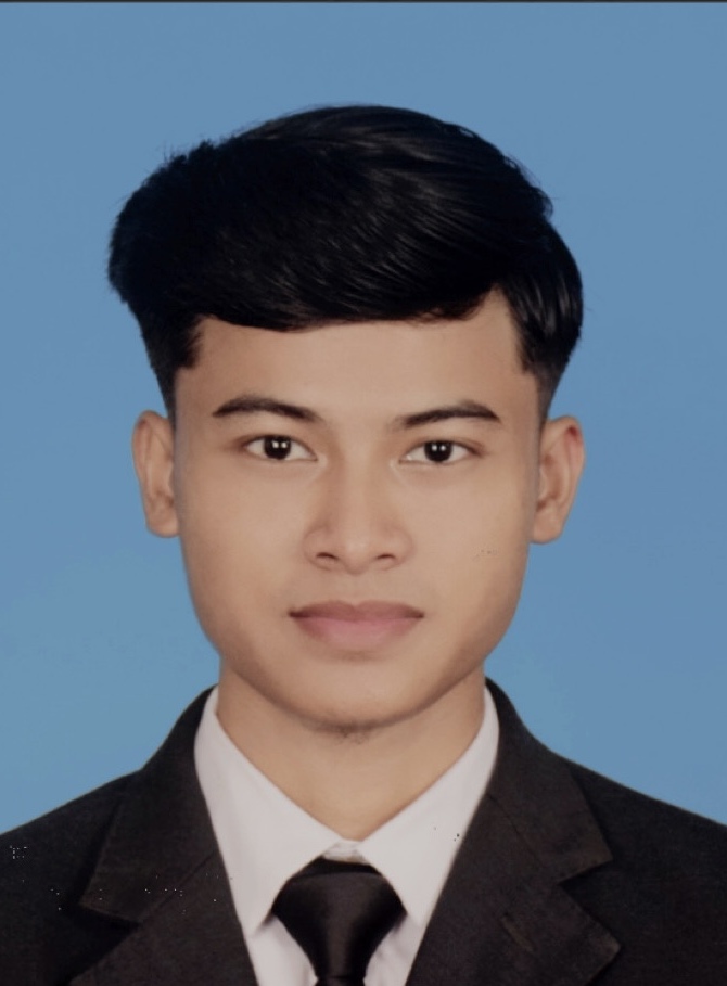 En. Muhammad Syamim Aiman Bin Noor Hisham