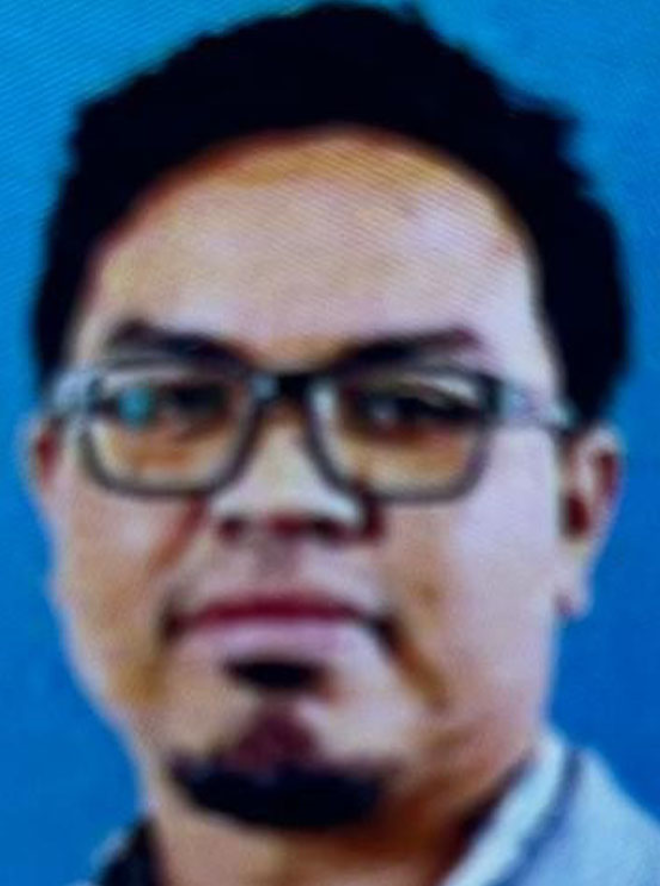 En. Muhammad Muhsien Amien Bin Ahmad