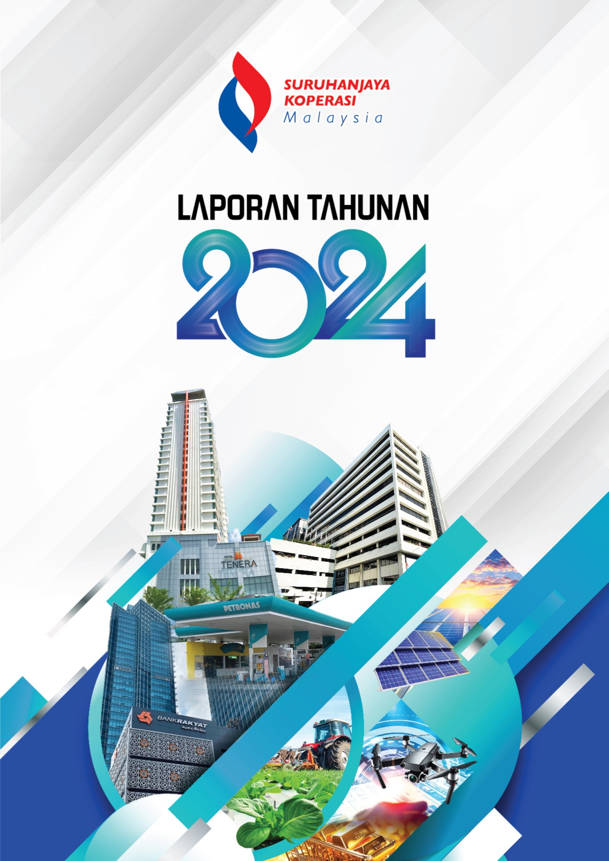 SKM Buku Laporan Tahunan 2024