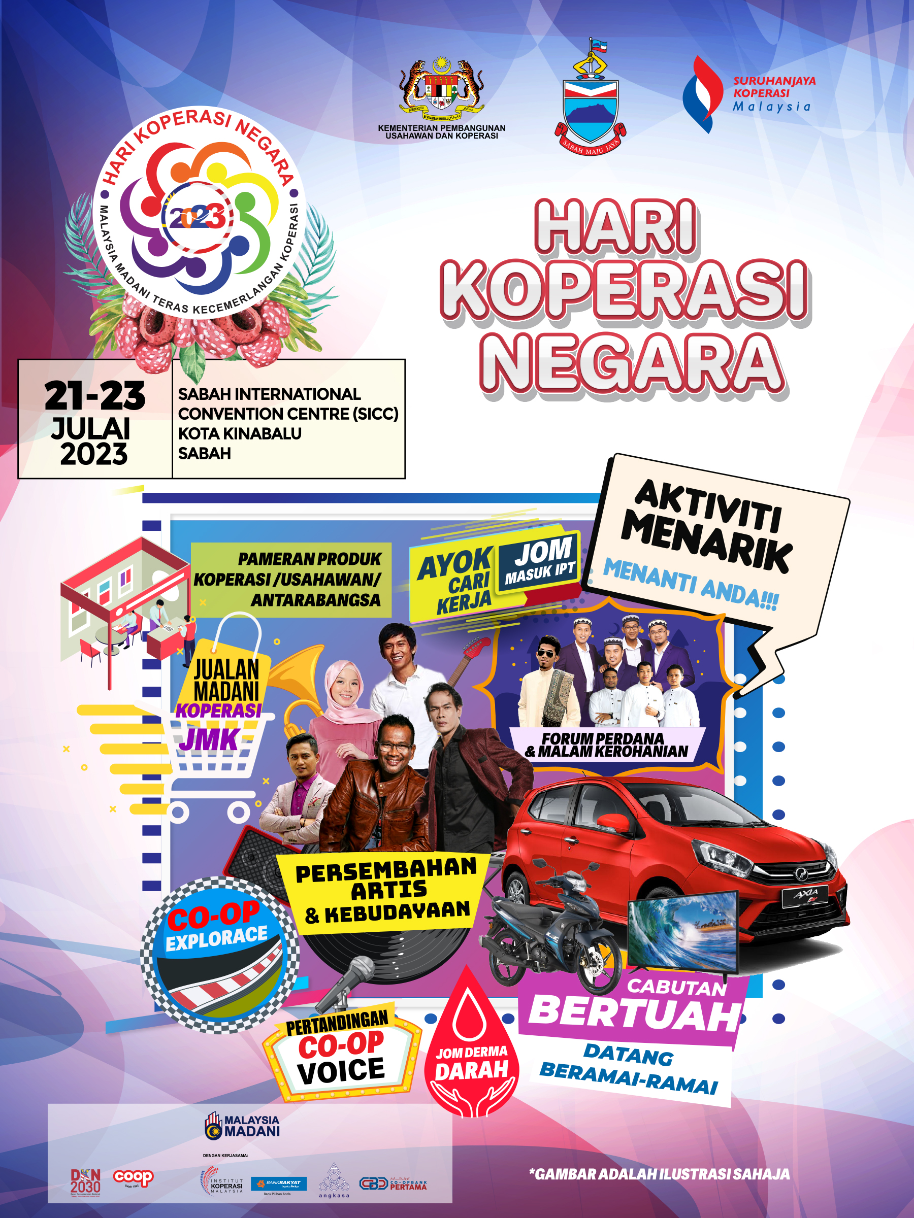Poster HKN