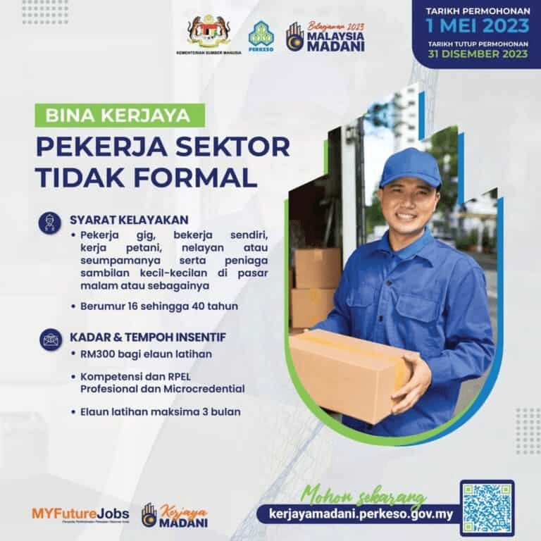 Bina Kerjaya